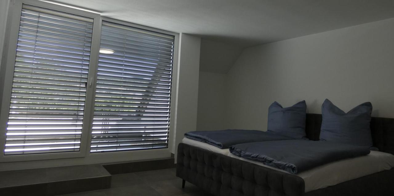Moselufer Apartments Ирциг Экстерьер фото