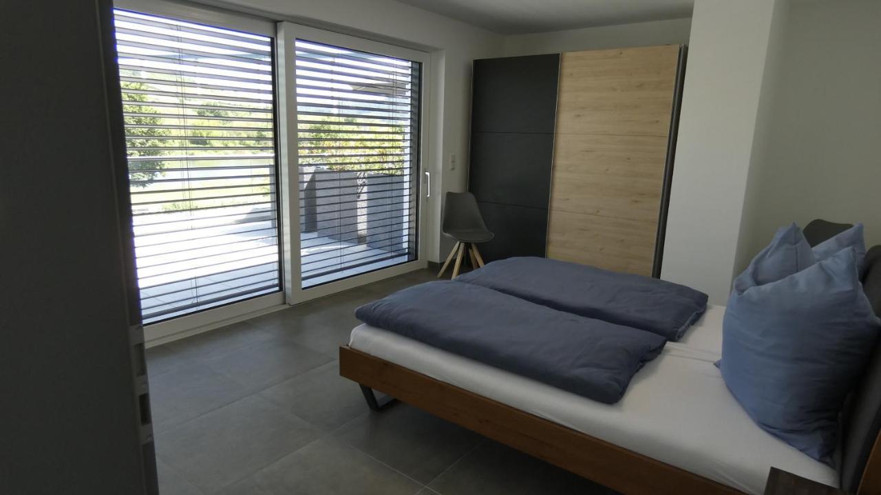Moselufer Apartments Ирциг Экстерьер фото