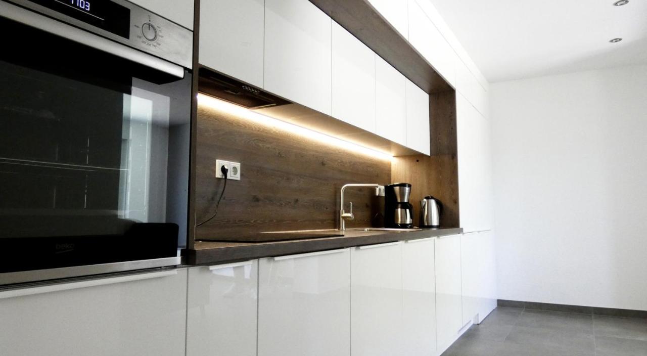 Moselufer Apartments Ирциг Экстерьер фото