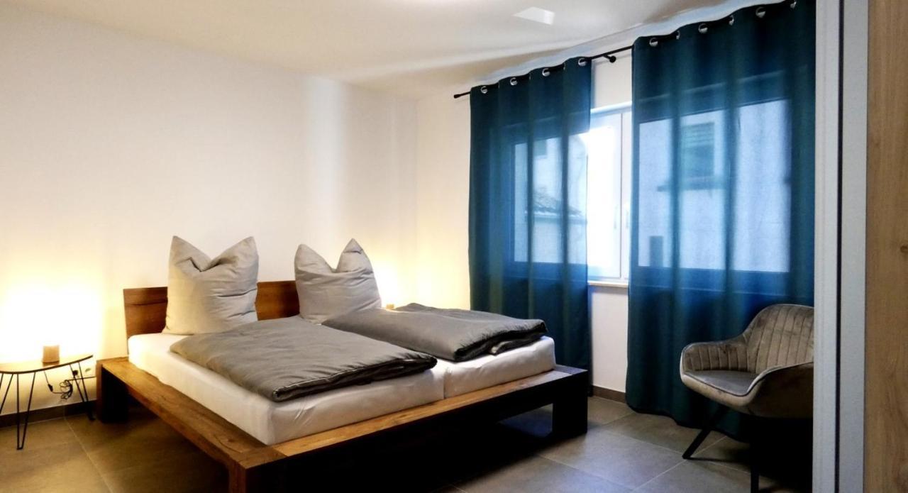 Moselufer Apartments Ирциг Экстерьер фото